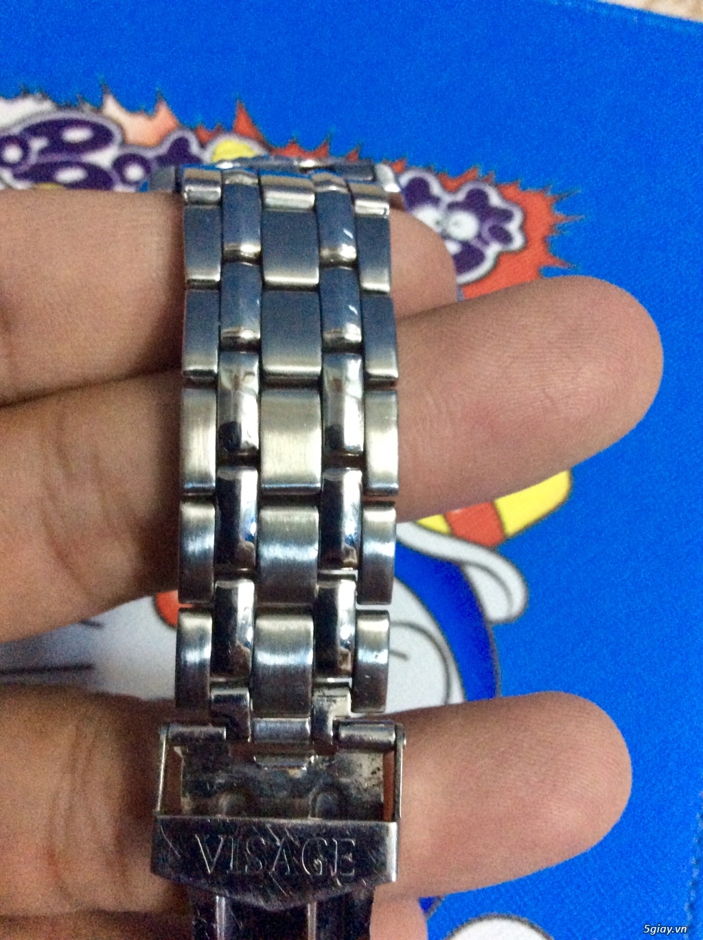 Đồng hồ Japan phong cách rolex