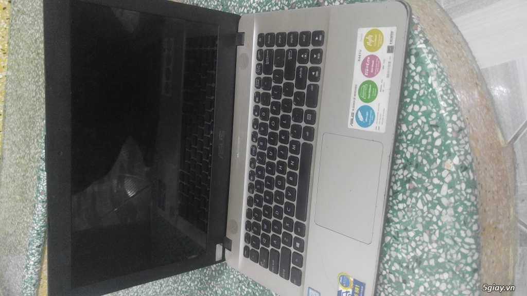 Dt mtb.laptop.Loa ve chai top - 1