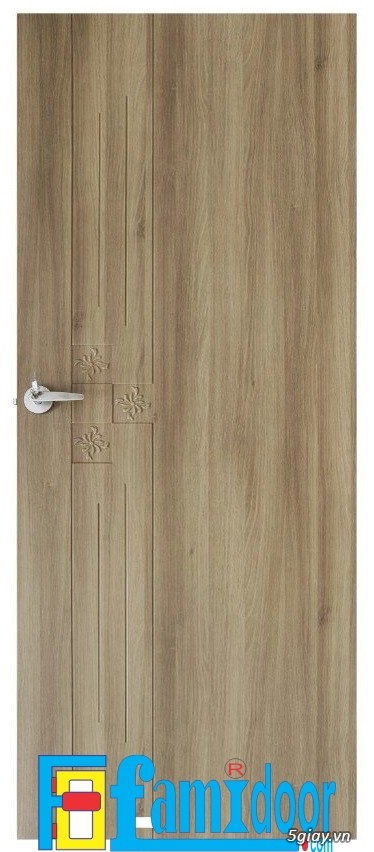 Cửa nhựa ABS Hàn quốc cao cấp - 3