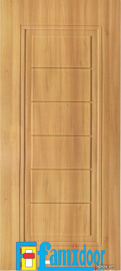 Cửa nhựa ABS Hàn quốc cao cấp - 4