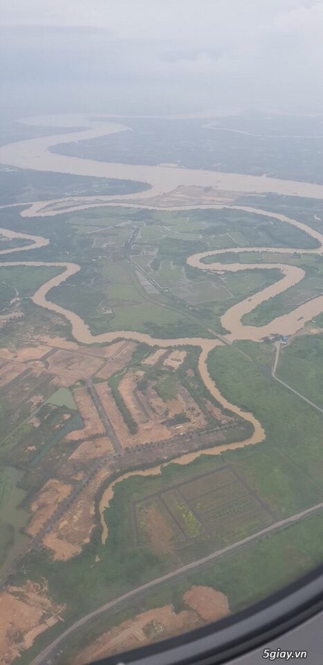 Dự án khu đô thị biên hoà new city – nằm trong sân golf long thành