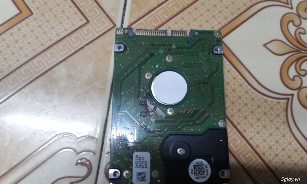 Hdd laptop 320Gb
