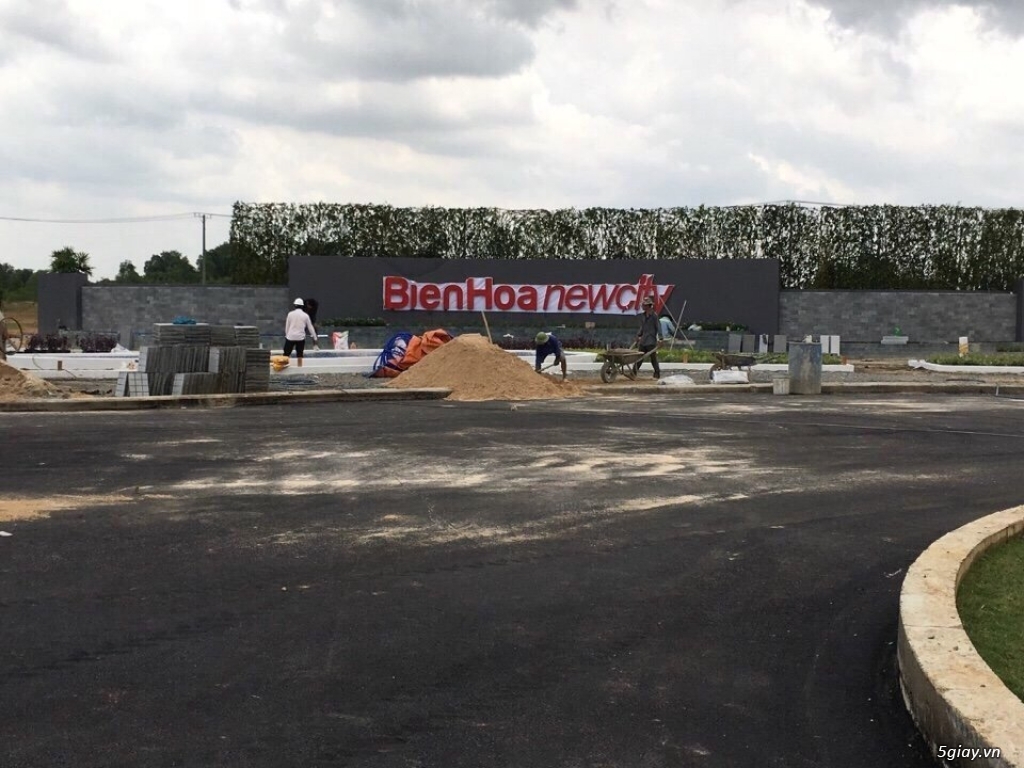 Dự án khu đô thị biên hoà new city – nằm trong sân golf long thành - 2