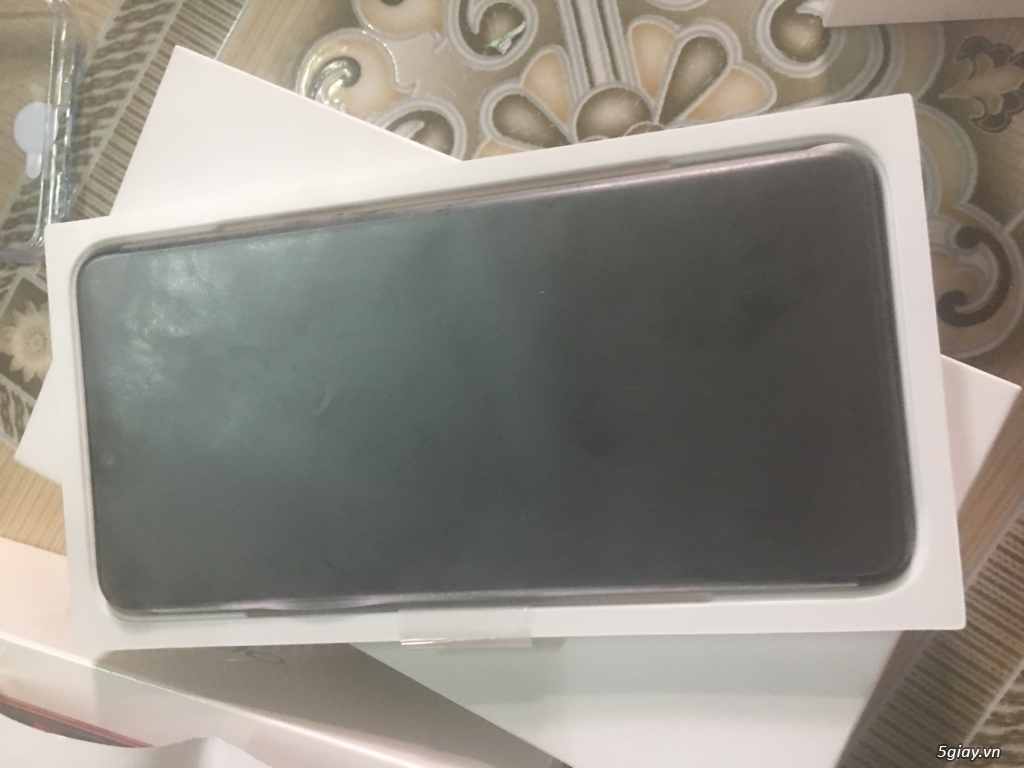 OPPO F7 black