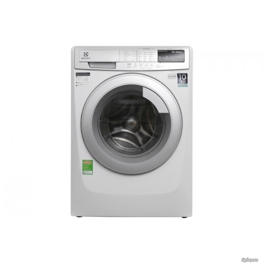 Chuyên phân phối máy giặt Electrolux chính hãng, giá rẻ nhất Hà Nội