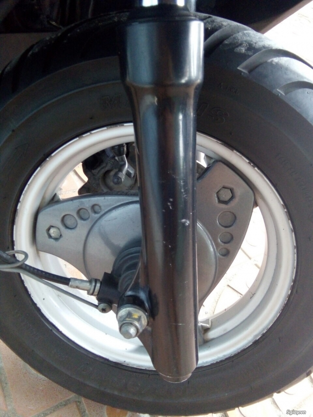 Suzuki AN 150 - 4