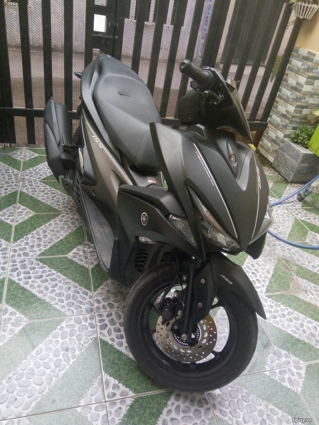 yamaha nvx 155 , abs smartkey ban so tp hcm - 1