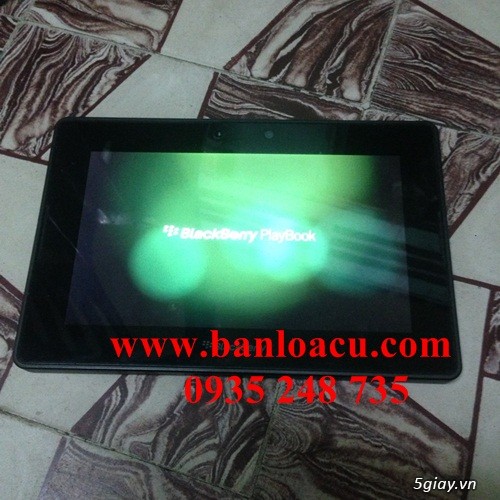 Playbook black berry 4G LTE, Iphone 4s, Iphone 4 - 2
