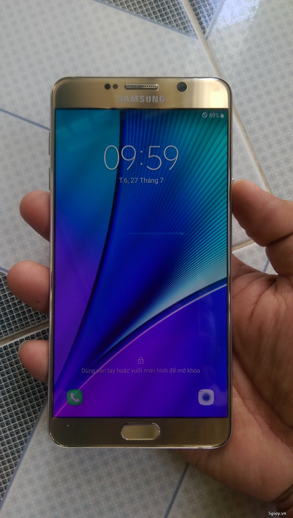 samsung galaxy note 5 gb