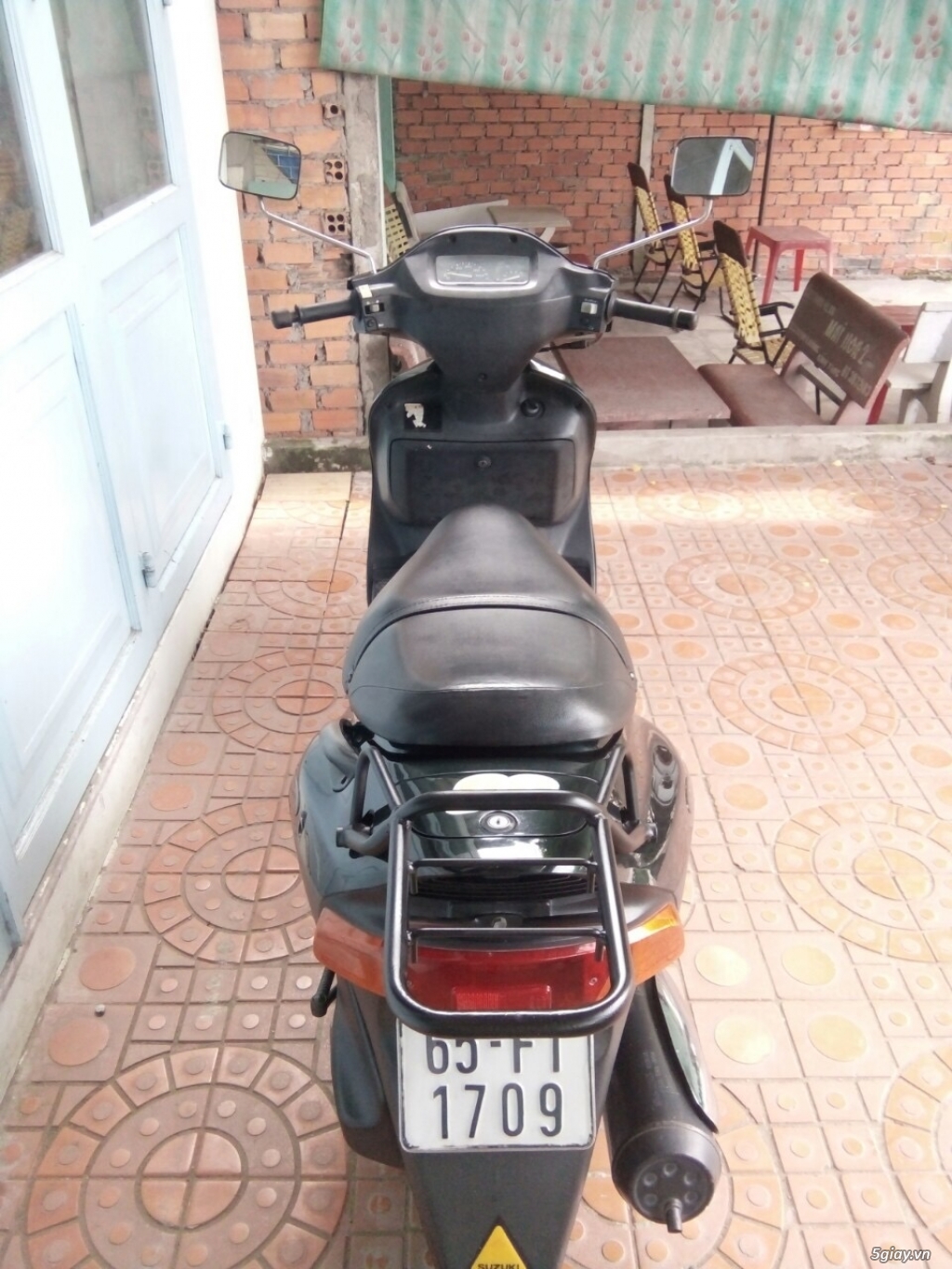 Suzuki AN 150 - 2