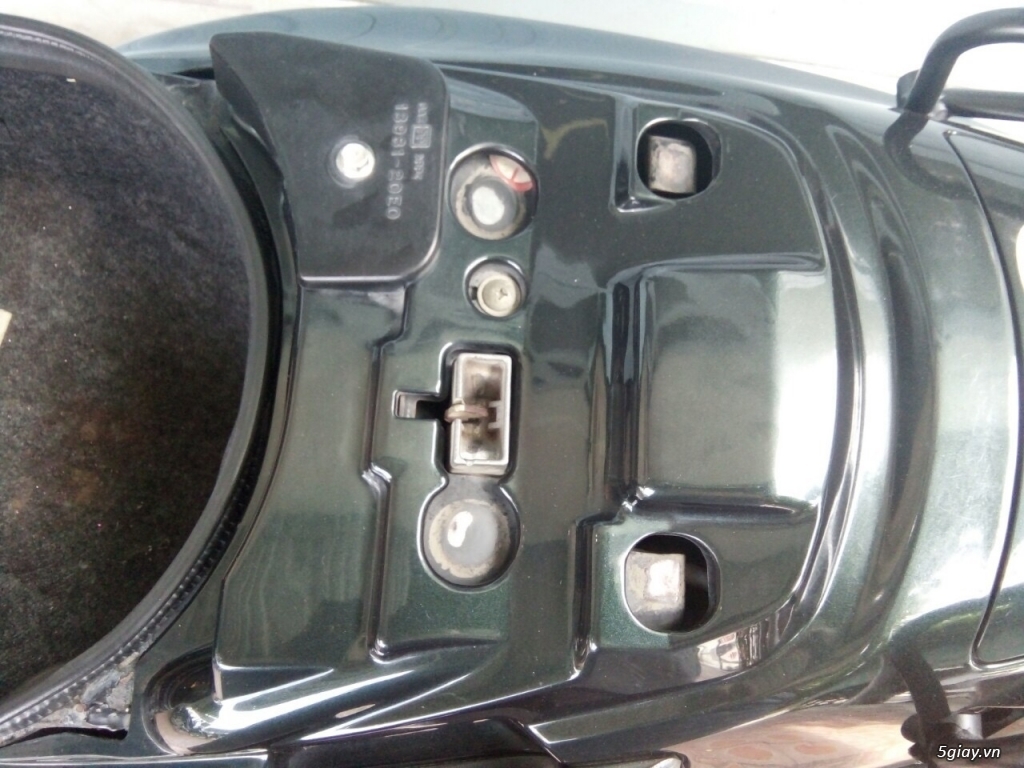 Suzuki AN 150 - 3