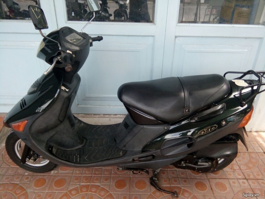 Suzuki AN 150