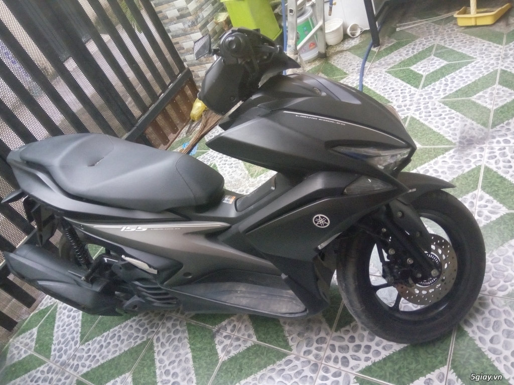 yamaha nvx 155 , abs smartkey ban so tp hcm - 2