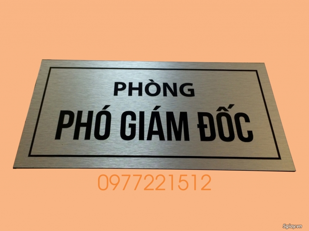 Làm bảng hiệu quảng cáo tại Dĩ An - Bình Dương - 5