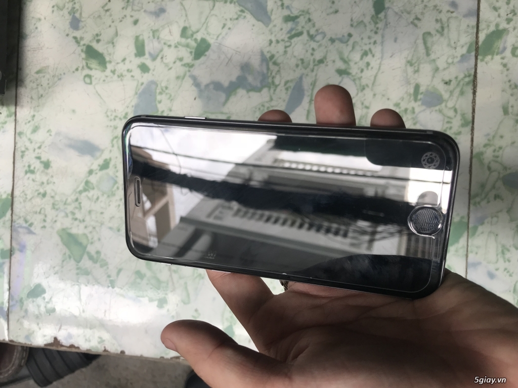 Iphone 6S Grey quốc tế máy đẹp thanh lý - 1