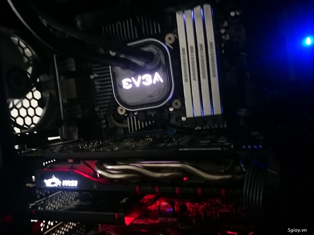 Cooler Master V8GTS, MA610P, Liquid Maker 92..... - 5