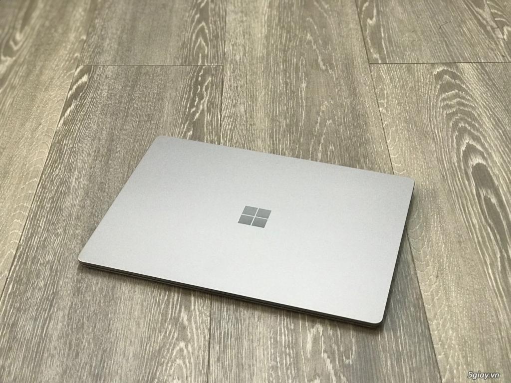 Surface Laptop i5/8/256 máy đẹp 99% . Bh 12 tháng Microsoft (1 đổi 1) - 1