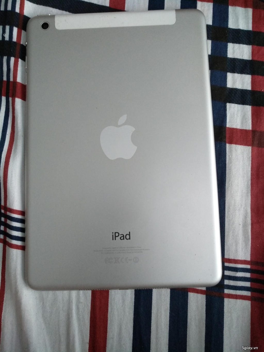 Ipad mini 3g 32gb - 1