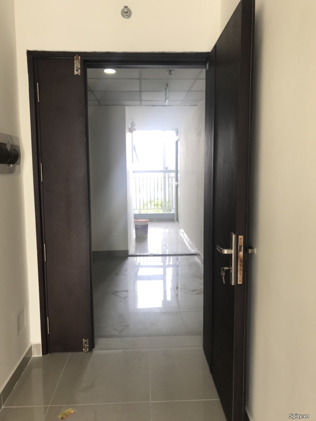 Cần cho thuê căn hộ 73m2 deport tham lương Q12 - 6