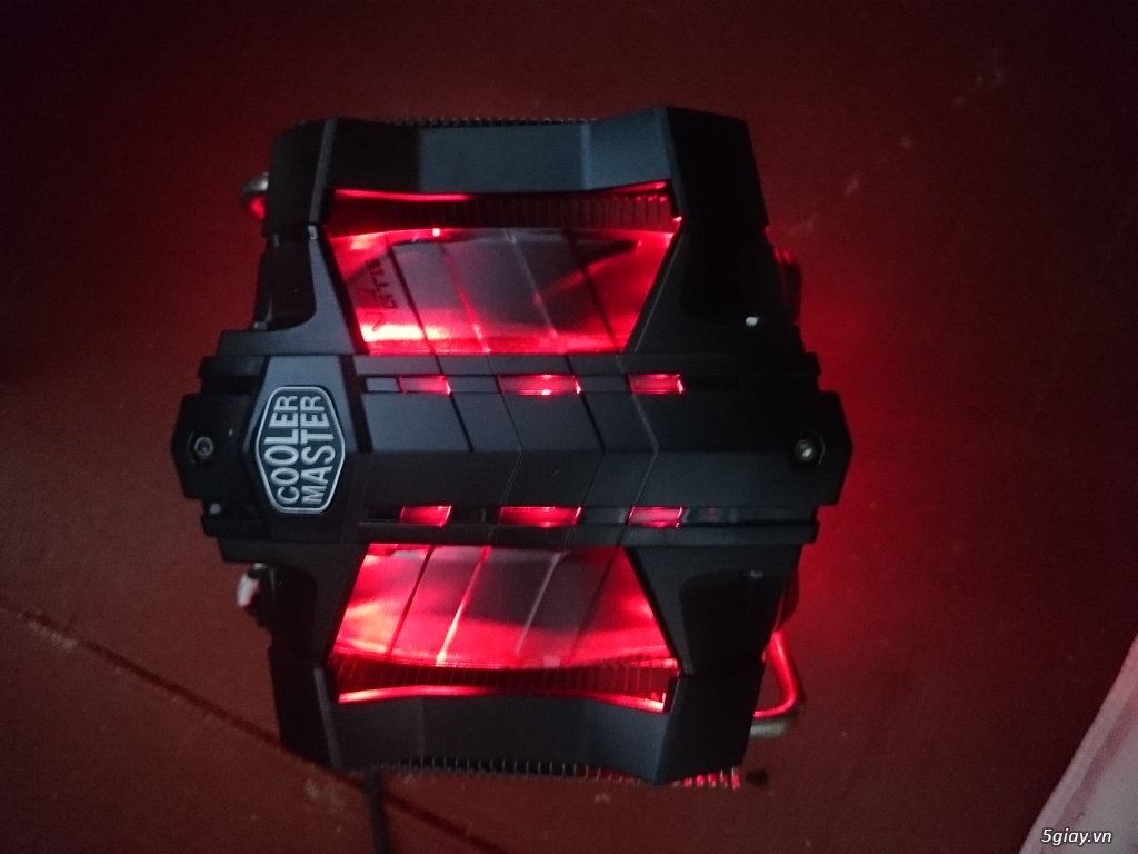 Cooler Master V8GTS, MA610P, Liquid Maker 92..... - 3