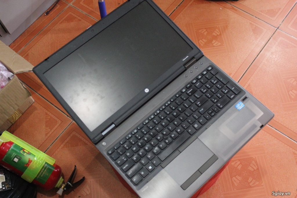 Laptop #HP_Probook_6570b Siêu máy trạm chạy xé gió - 6