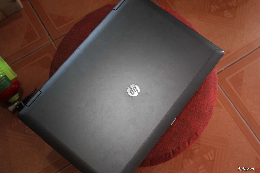 Laptop #HP_Probook_6570b Siêu máy trạm chạy xé gió - 5