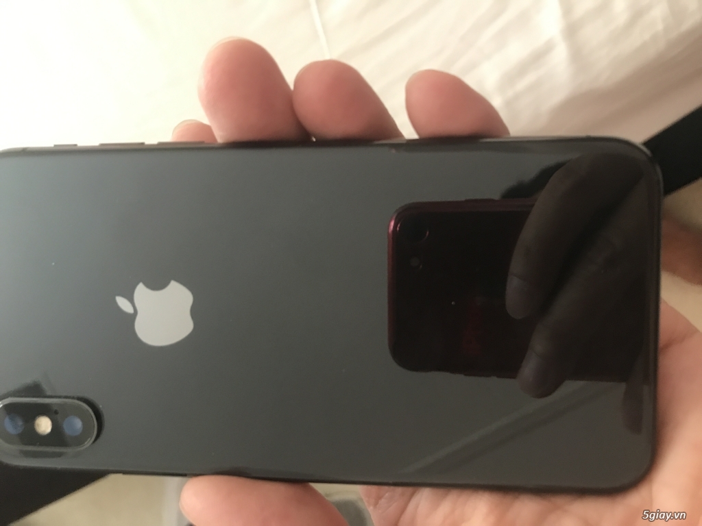 Iphone x 255g att 16.5tr - 2