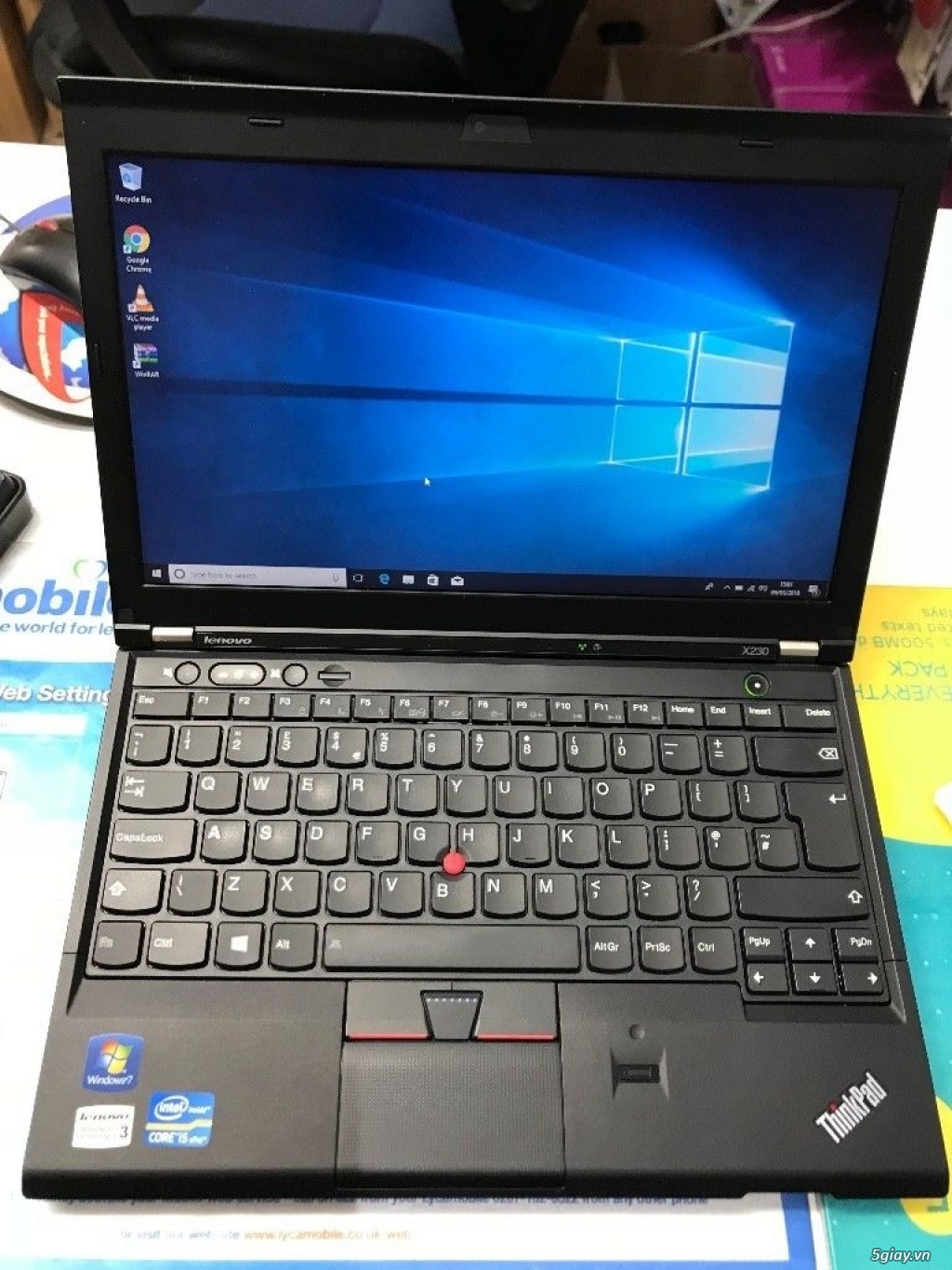 Lenovo thinkpad x230 обзор