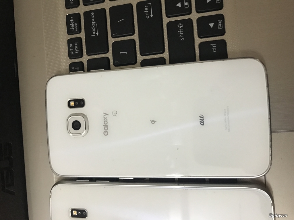 Samsung S6 & S6 Edge Giá rẻ