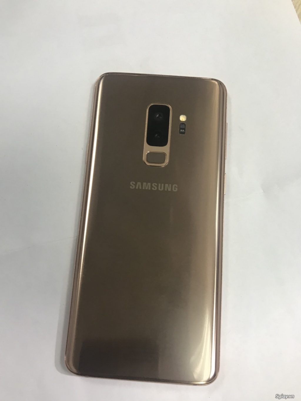 Samsung Galaxy S9+ Plus 128GB Chính hãng Hoàng Kim mới cáu còn BH 11th - 2