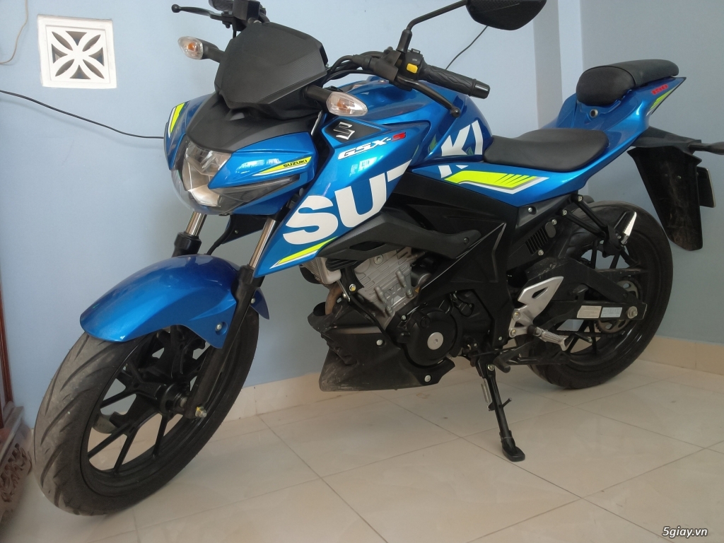 suzuki gsx s150 bstp - 1