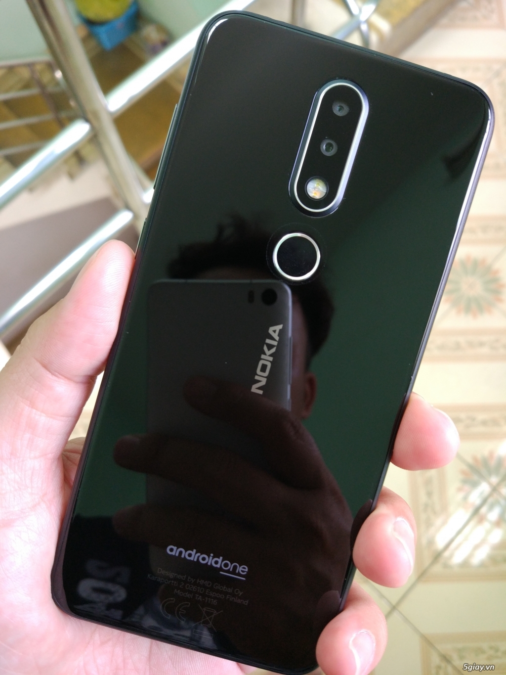 Nokia X6 64G ROM 4G RAM デュアルSimフリー (黒) 人気の雑貨がズラリ