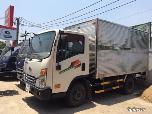 Xe tải 2,5 tấn TERA 250 - công nghệ Hàn Quốc - 3