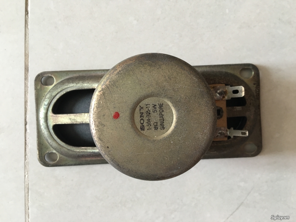 Bán tất cả các loại loa trong TIVI từ 14 inch cho tới 40 inch