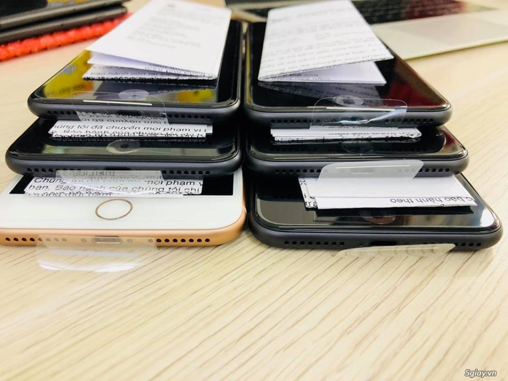 IPHONE 8P 64GB ĐEN TRẢ BẢO APPLE HÀNH DÀI HẠN CHẤT LƯỢNG UY TÍN - 2