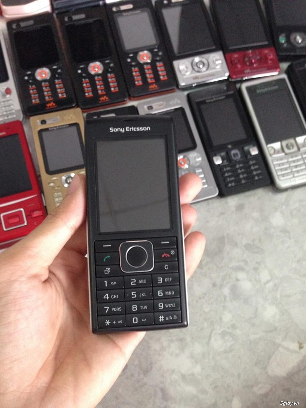 Sony Sưu tầm W508..W380..W880..W705..W810..T700..Z555..W20..C510..K850 - 31