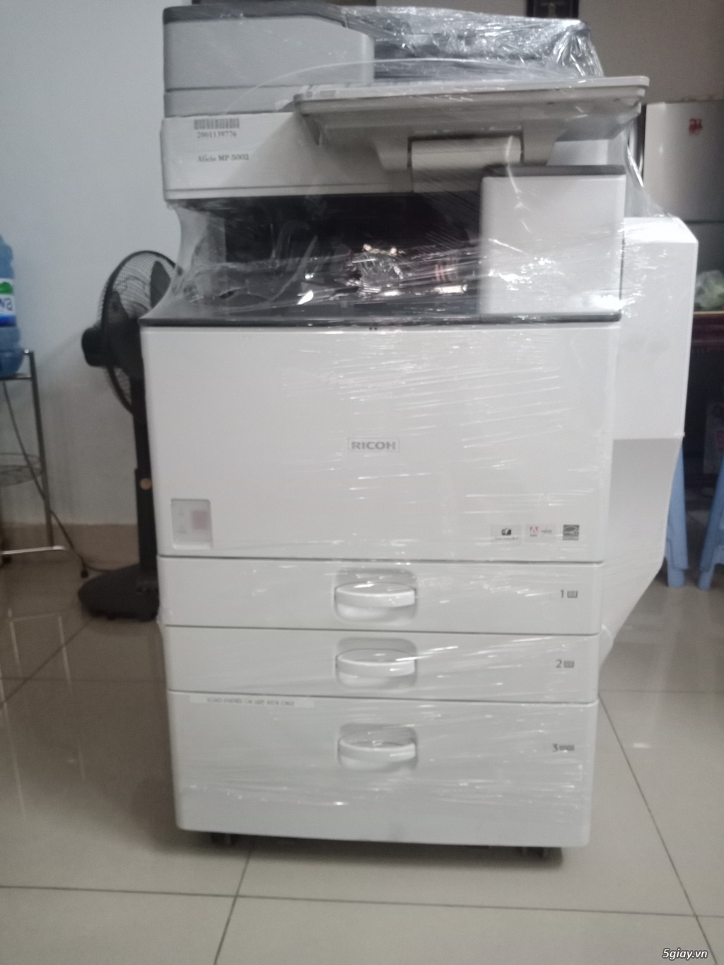 Máy photocopy Ricoh MP5002