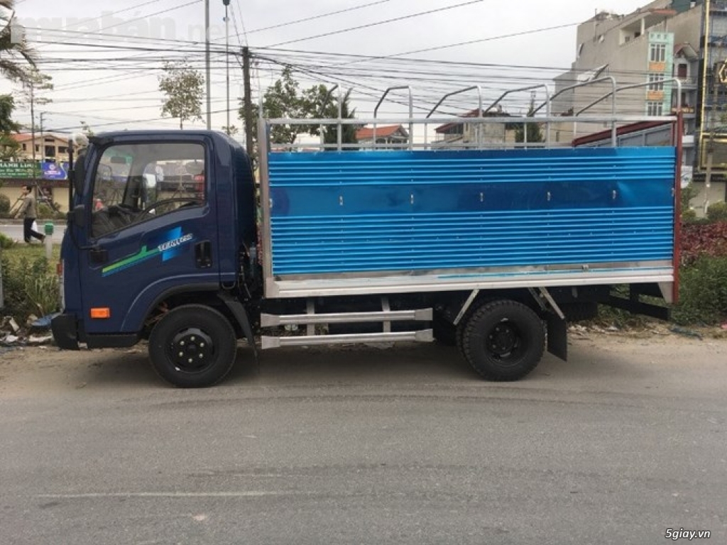 Xe tải 2,5 tấn TERA 250 - công nghệ Hàn Quốc - 2