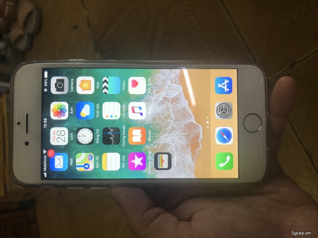 Cần bán iPhone 6 - 1