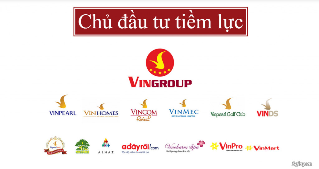 Căn Hộ VinCity Quận 9, CĐT VinGroup, Sổ Hồng Vĩnh Viễn, Giá 800 triệu. - 2