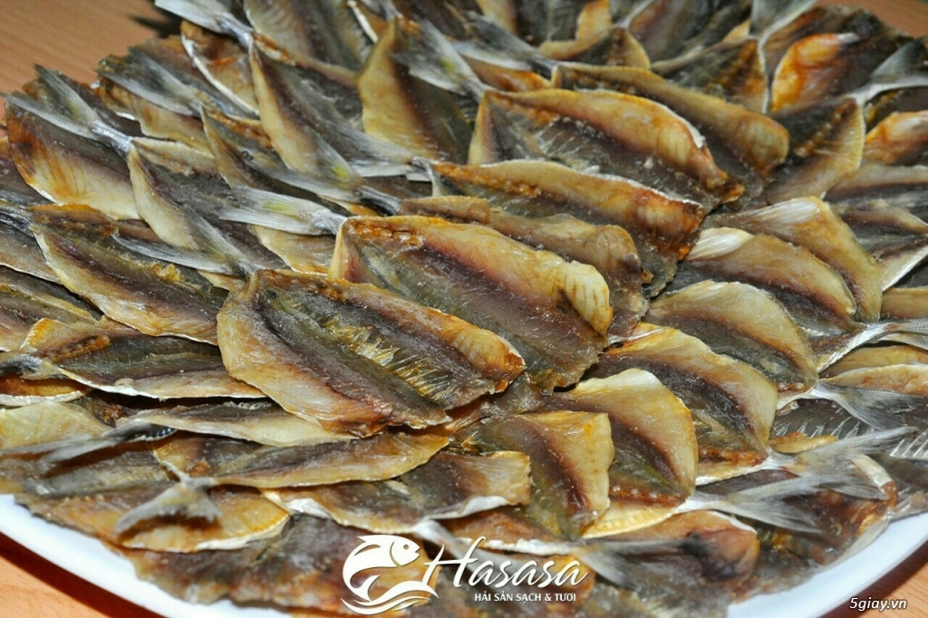 Đặc sản Nha Trang, hải sản khô, mực tẩm thơm ngon, không chất bảo quản