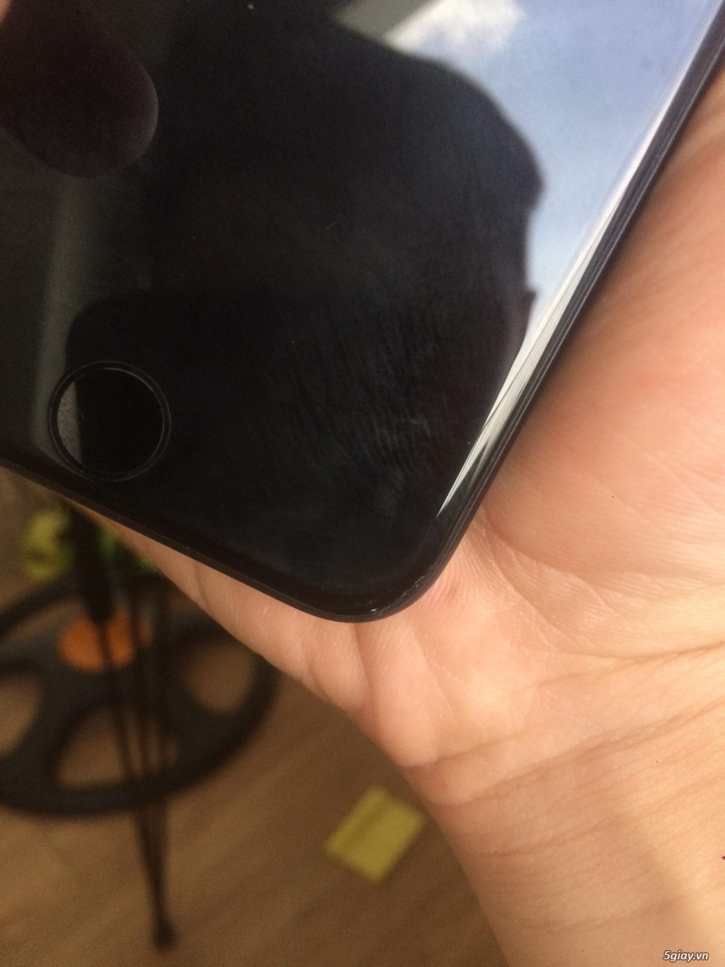 iphone 7 128gb đen quốc tế giá tốt