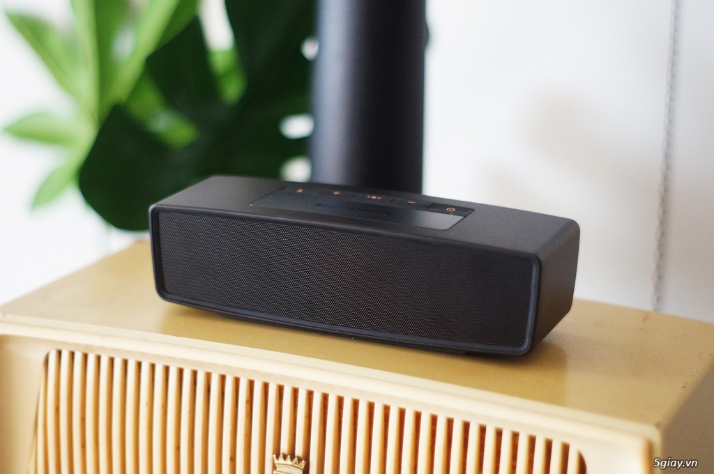 Bose Soundlink mini II Limited Edition - 1