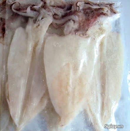 Đặc sản Nha Trang, hải sản khô, mực tẩm thơm ngon, không chất bảo quản - 5