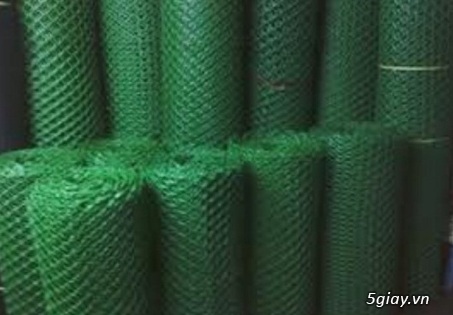 Lưới B40 bọc nhựa giá rẽ tại TP.HCM