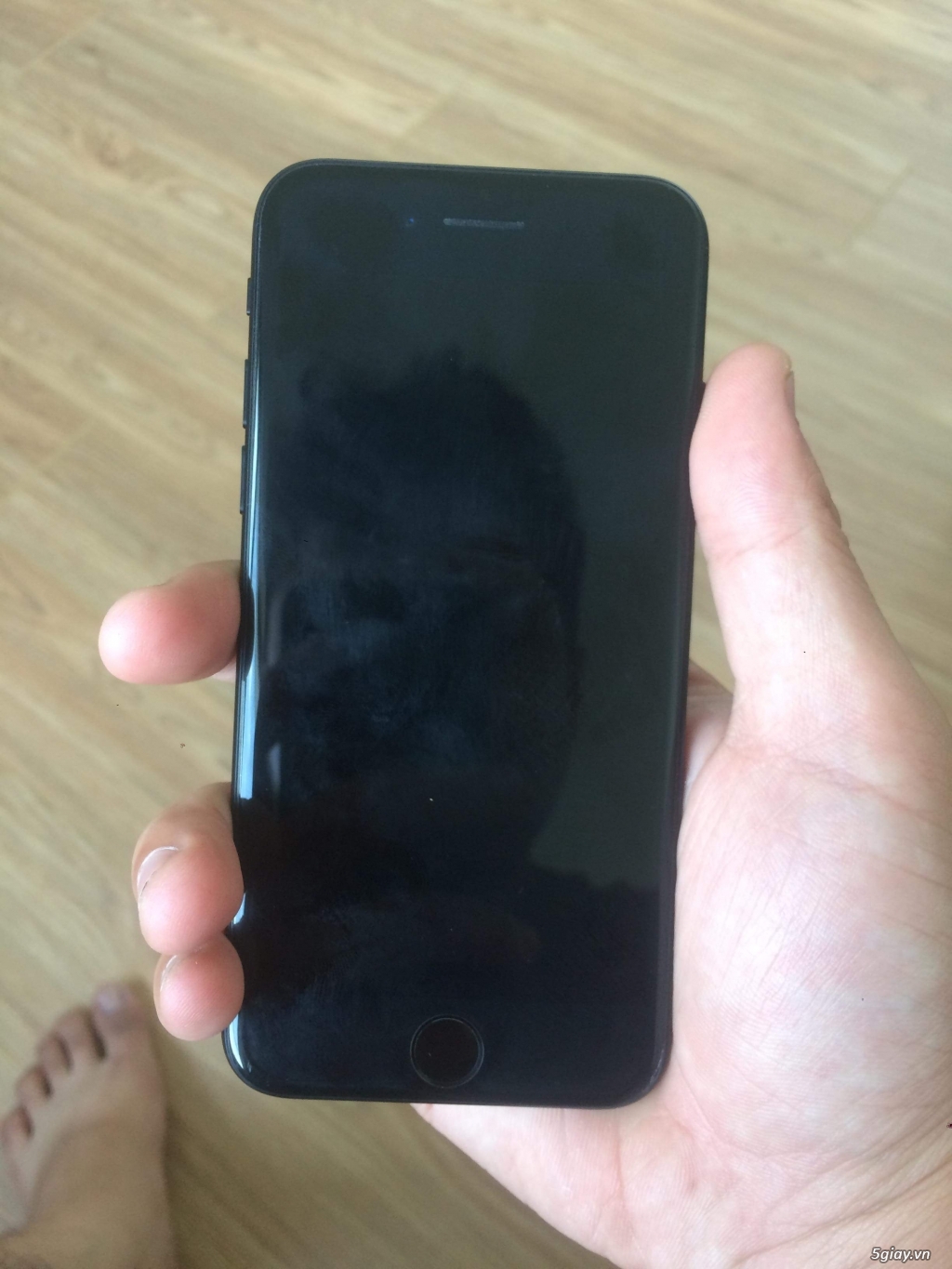 iphone 7 128gb đen quốc tế giá tốt - 2