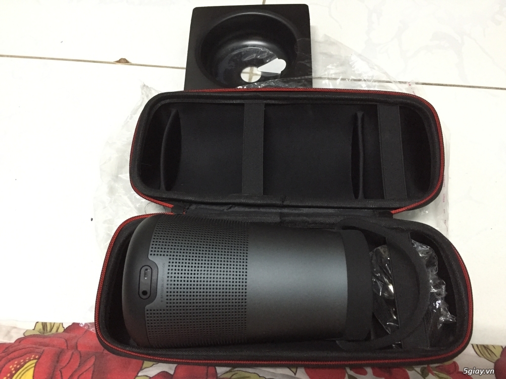 Túi loa Bose Soundlink Revolve + 250k đây - 1