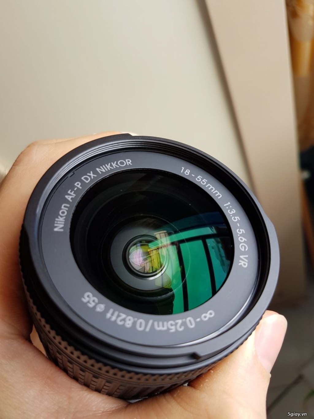Lens Kit Nikon 18-55mm DX-VR