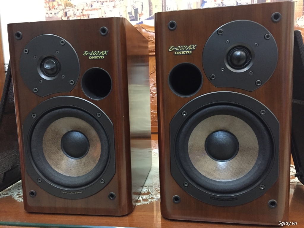 Bán loa ONKYO D-202AX - 3