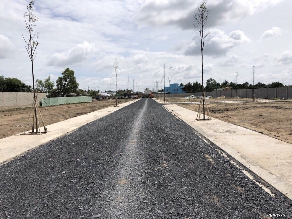 Bán đất nền dự án tại Đường Đinh Đức Thiện 420tr - 1